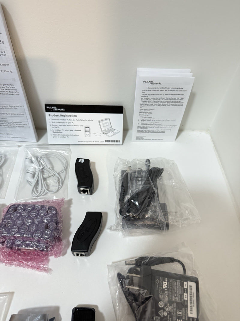 FLUKE NETWORKS DSX2-5000