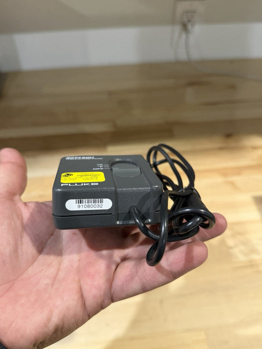 FLUKE 80T-150UA TEMPERATURE PROBE TESTED