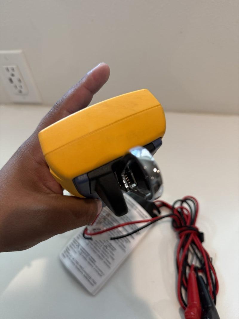 FLUKE NETWORKS TS23 PRO TEST SET TESTED