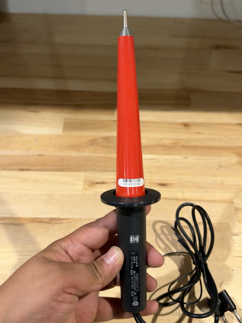 FLUKE 80K-60 HIGH VOLTAGE PROBE - FREE SHIPPING