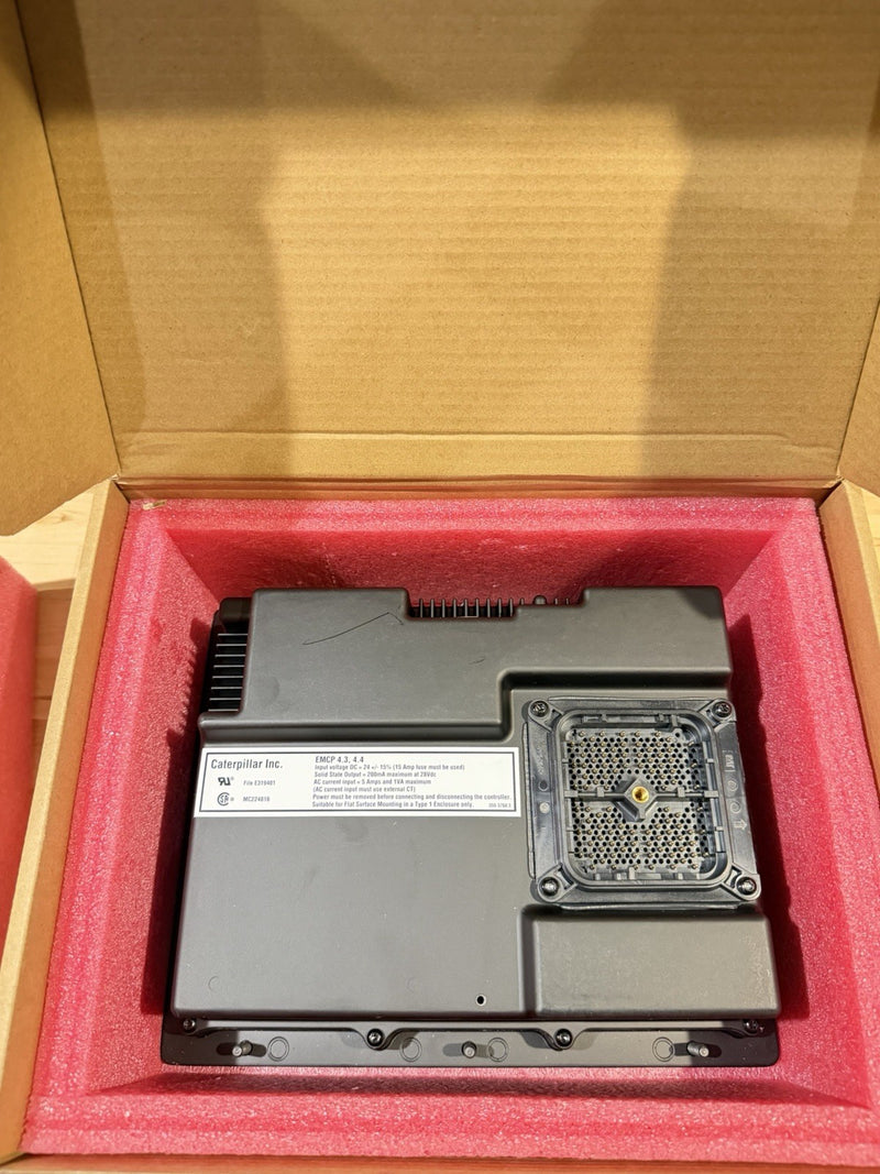 CATERPILLAR 503-4406 EMCP 4.3 CONTROL PANEL EMCP (NEW SEALED) GENUINE OEM
