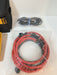 FLUKE 1735 THREE-PHASE POWER LOGGER W/PROBES CASE CHARGER (CALIBRATED 2024)