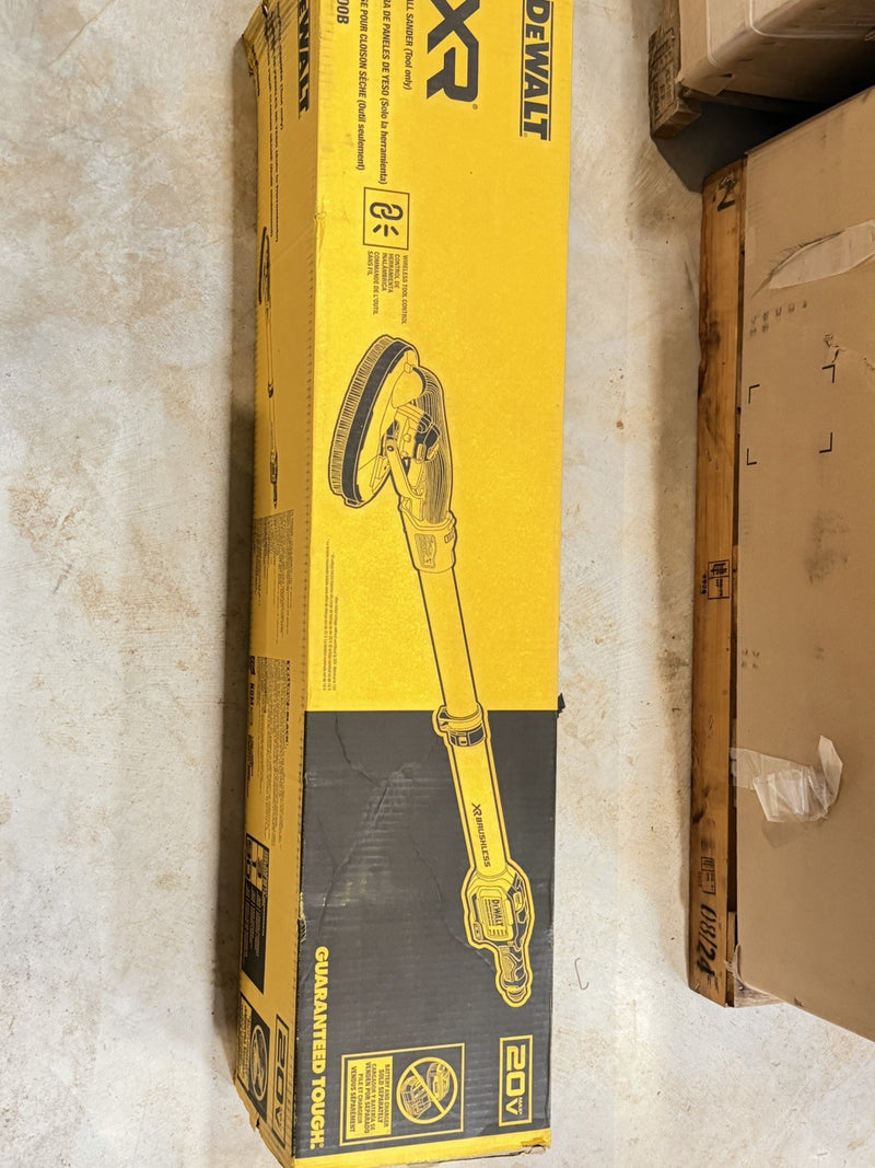 DEWALT DCE800B 20V MAX CORDLESS DRYWALL SANDER TOOL ONLY