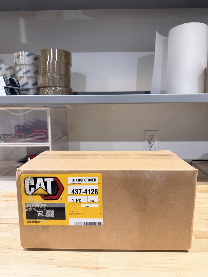 CAT 437-4128 108 VOLT PRIMARY IGNITION TRANSFORMER