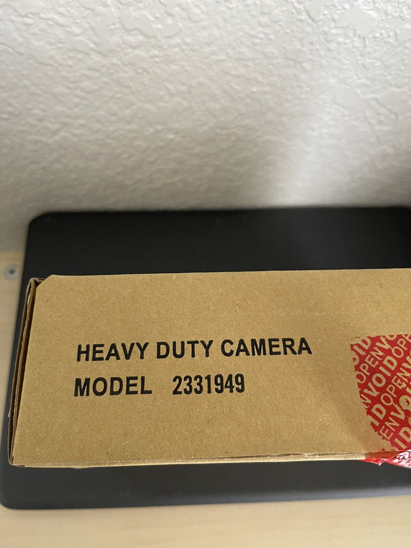 CAT 233-1949 HEAVY DUTY CAMERA