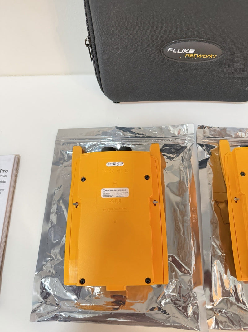 FLUKE NETWORKS CFP-MM-ADD CERTIFIBER PRO MULTIMODE OLTS MODULES KIT