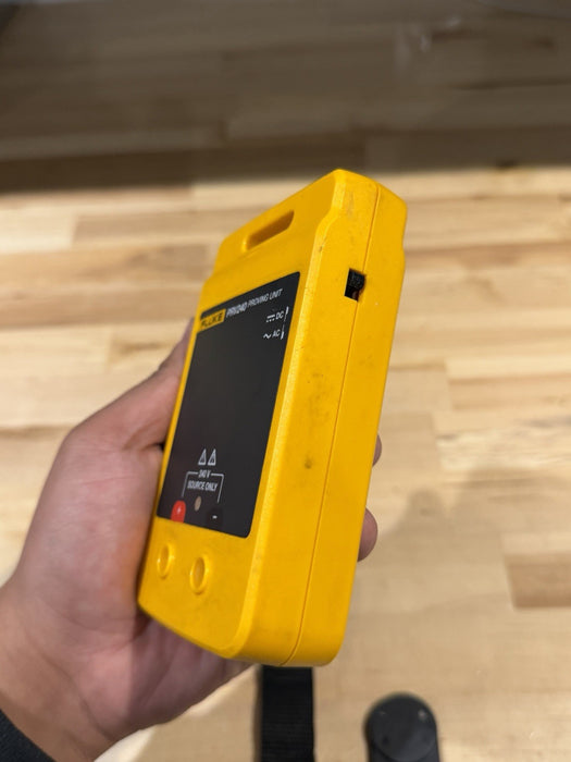 FLUKE PRV240 PROVING UNIT TESTED