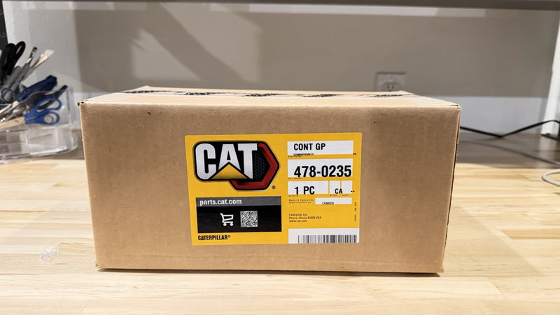 CAT 478-0235 COMMUNICATION ADAPTER MFD 2025