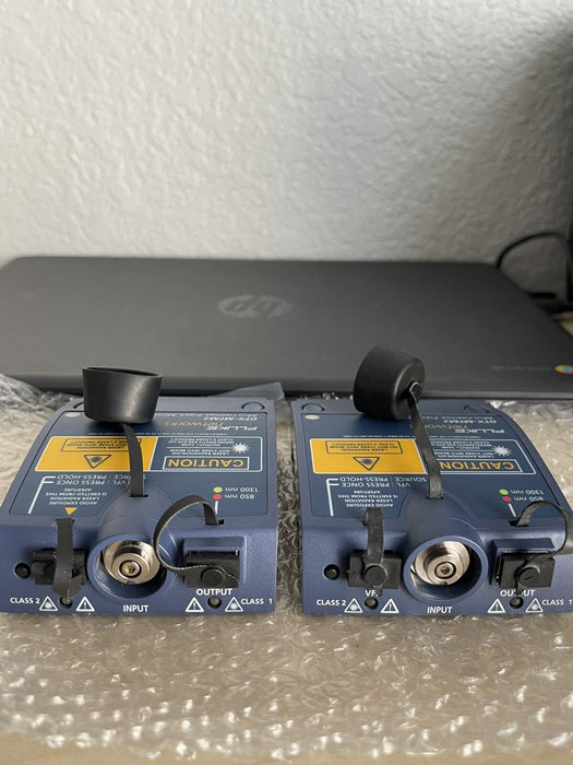 FLUKE NETWORKS DTXMFM2 MULTIMODE FIBER MODULE SET