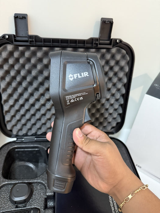 FLIR E8 PRO THERMAL IMAGING CAMERA (NEW FACTORY SEALED) CALIBRATION 2024 (NEW)