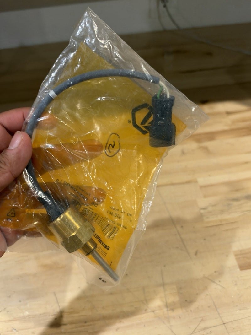 CAT 430-9451 COOLANT LEVEL SENSOR KIT (NEW SEALED) - GENUINE OEM / SHIPS FAST