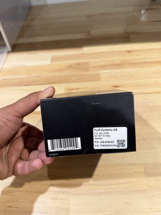 FLIR ONE PRO IOS LIGHTNING THERMAL IMAGING CAMERA (NEW FACTORY SEALED) MFD-2025