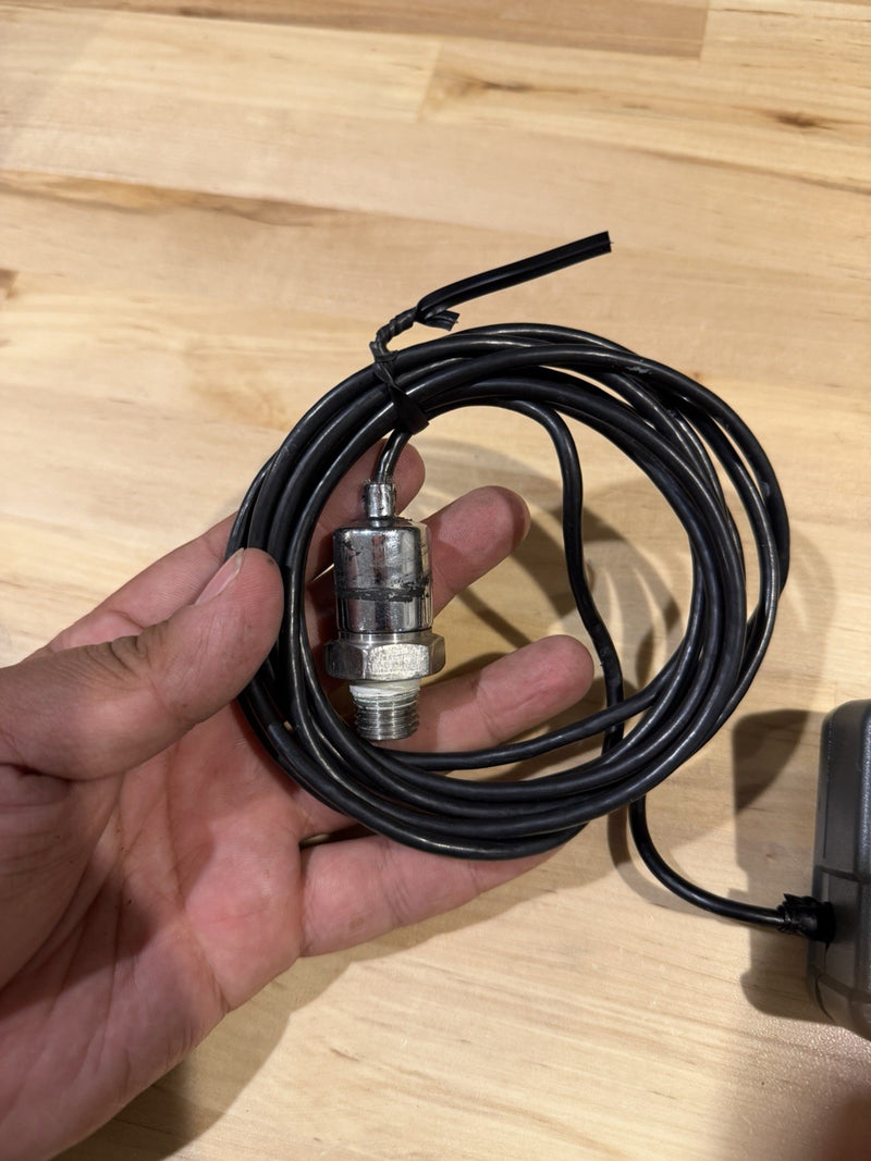 FLUKE PV350 PRESSURE VACUMM TRANSDUCER MODULE TESTED