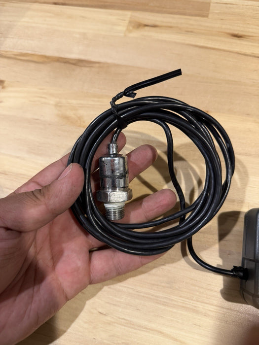 FLUKE PV350 PRESSURE VACUMM TRANSDUCER MODULE TESTED