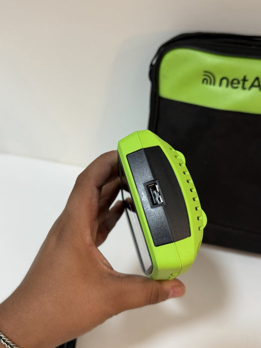 NETALLY AIRCHECK G3 PRO WIRELESS TESTER W/ CHARGER & BAG - SHIPS FAST / TESTED