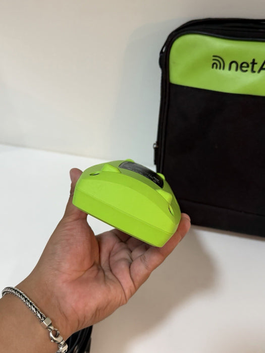 NETALLY AIRCHECK G3 PRO WIRELESS TESTER W/ CHARGER & BAG - SHIPS FAST / TESTED