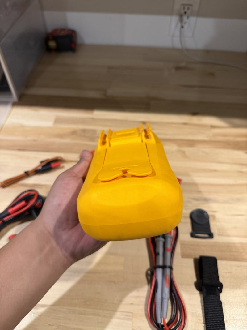 FLUKE 87V-MAX/E2 INDUSTRIAL COMBO KIT TESTED
