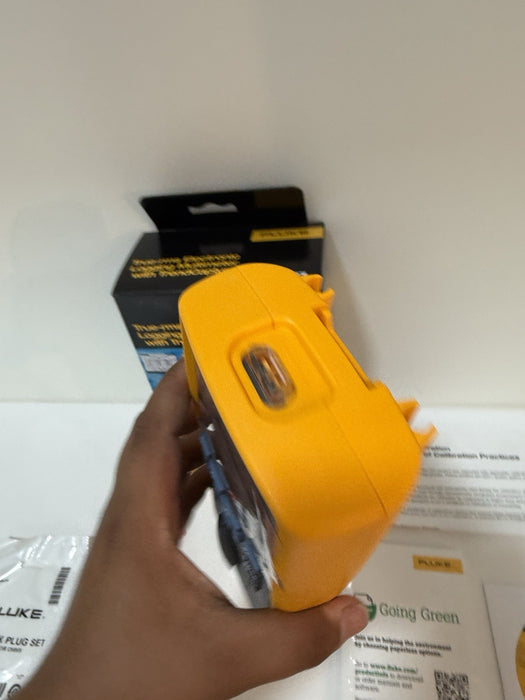 FLUKE 287 TRUE RMS ELECTRONIC LOGGING DIGITAL MULTIMETER (NEW FACTORY SEALED)