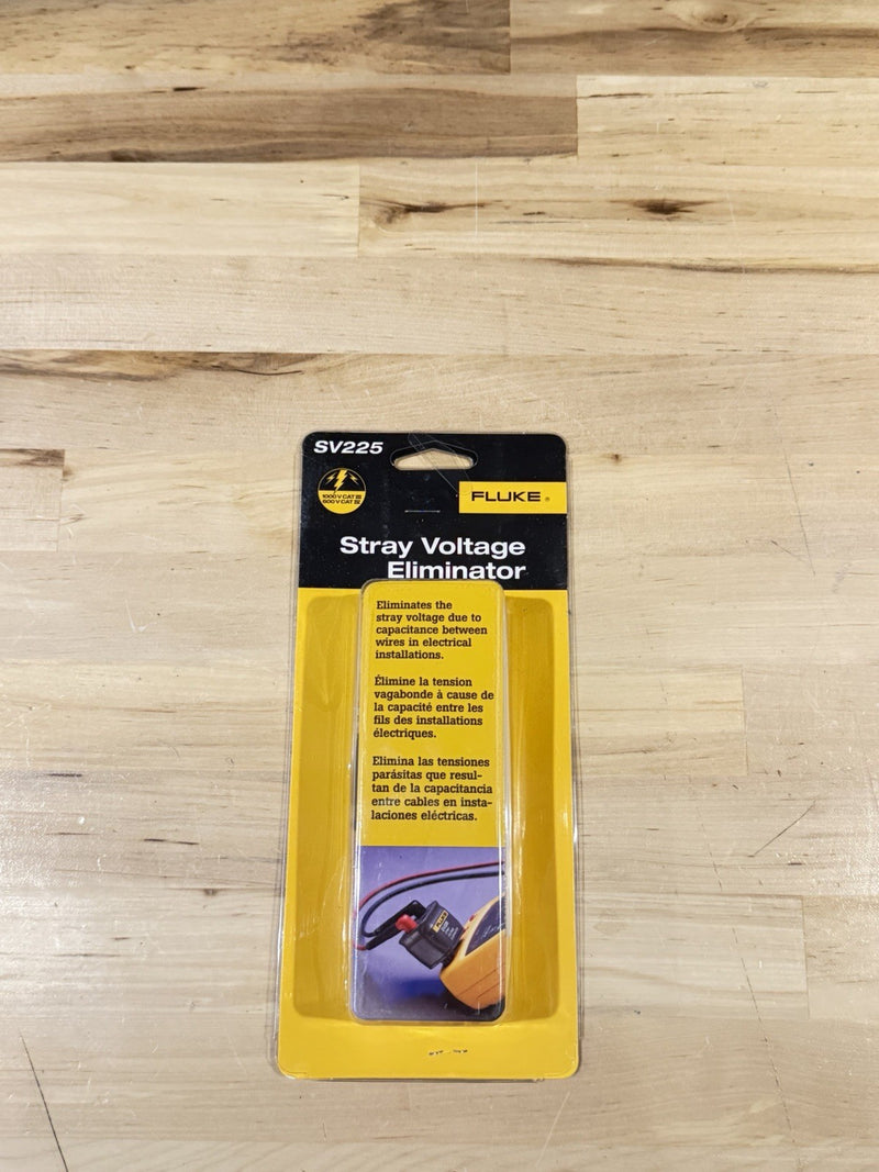 FLUKE SV225 STRAY VOLTAGE ELIMINATOR RARE