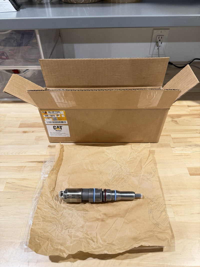 CAT 20R-5075 DIESEL INJECTOR