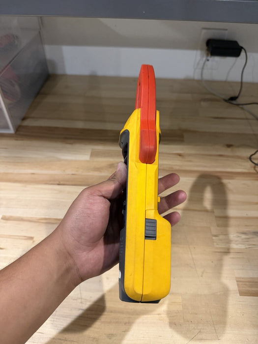 FLUKE 381 FC TRUE RMS CLAMP METER FOR PARTS
