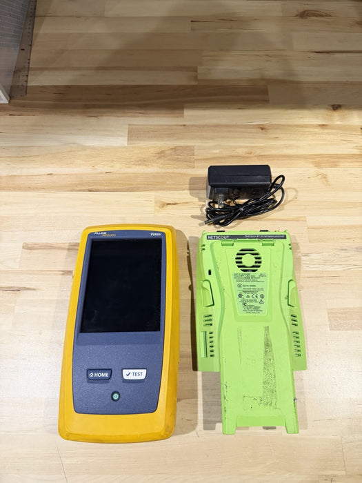 FLUKE NETSCOUT ONETOUCH AT G2 NETWORK ASSISTANT TESTER (FREE SHIPPING)