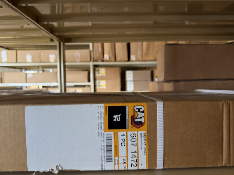 CAT 607-1472 HEAD KIT JOINT (NEW SEALED) - GENUINE OEM / SHIPS FREE