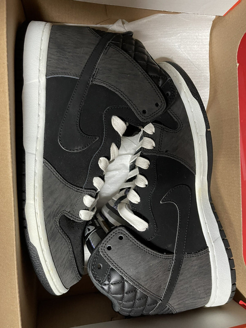 NIKE SB DUNK HIGH PRO CIVILIST BERLIN PREMIUM SIZE 9.5  313171-016 RARE