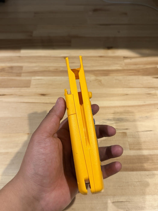 FLUKE 771 MILLIAMP PROCESS CLAMP METER (NO CLAMP) SHIPS FAST