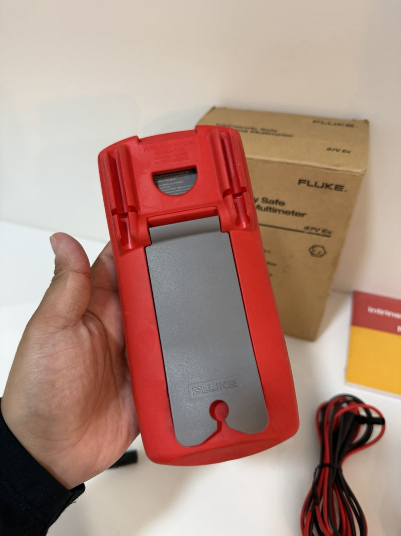 FLUKE 87V EX TRUE RMS MULTIMETER RARE