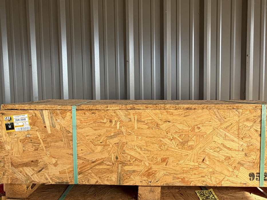 CAT 20R-2648 CYLINDER HEAD ASSEMBLY KIT (NEW SEALED) - GENUINE OEM / SHIPS FREE