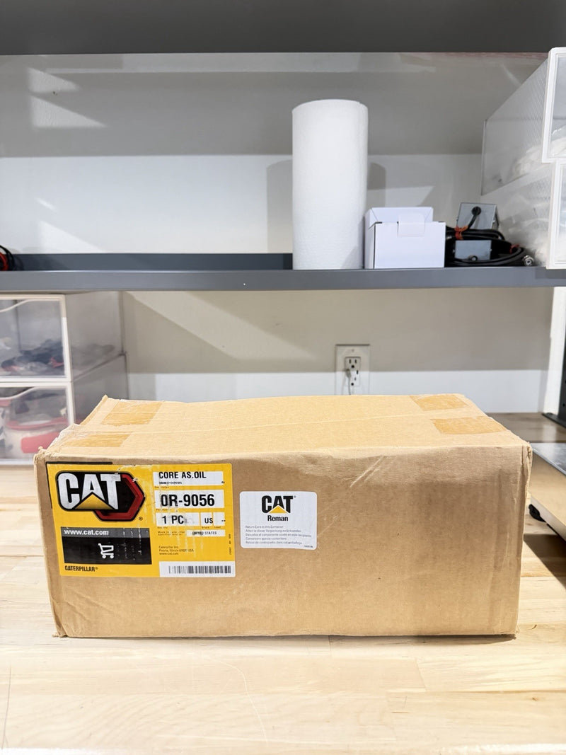 CAT 0R-9056 COOLER