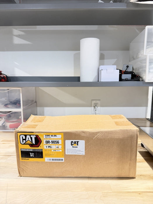 CAT 0R-9056 COOLER (NEW SEALED) - GENUINE OEM SHIPS FAST