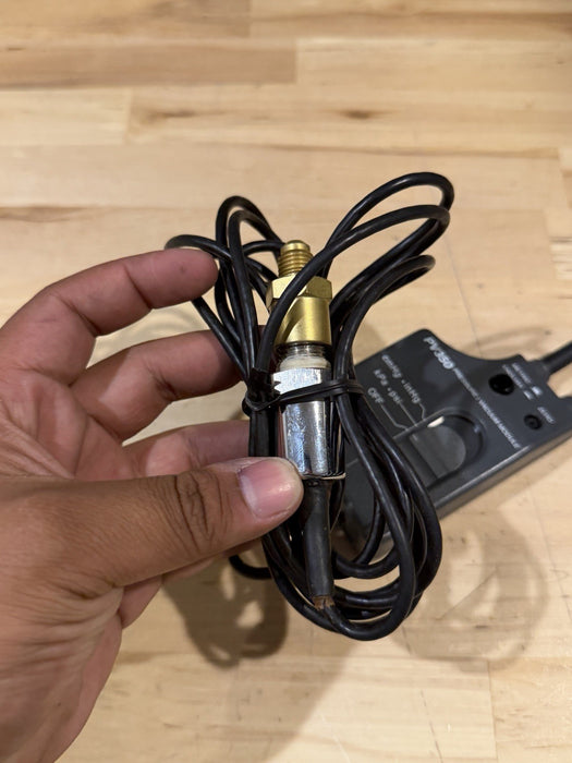 FLUKE PV350 PRESSURE VACUMM TRANSDUCER MODULE TESTED