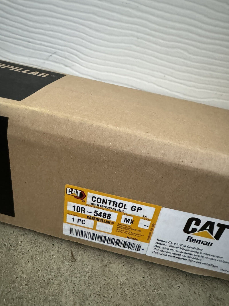 CAT 10R-5488 CONTROL GP
