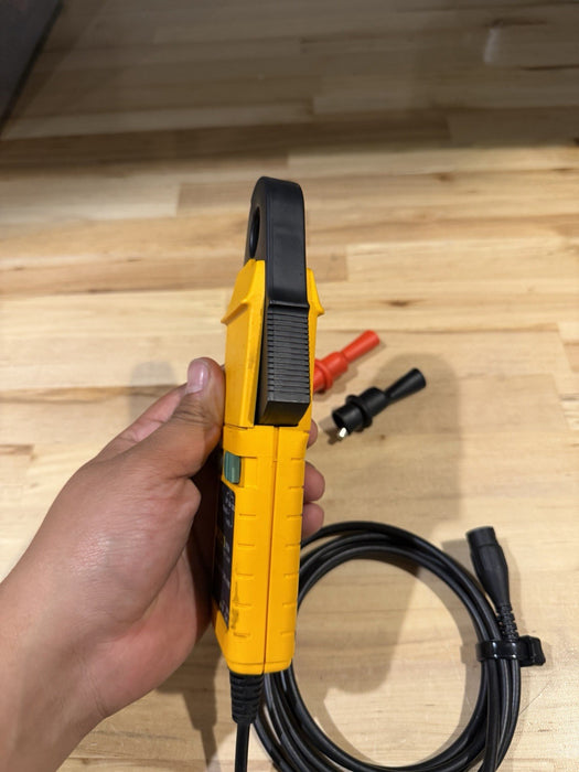 FLUKE i310S AC/DC CURRENT CLAMP (TESTED) SHIPS FAST