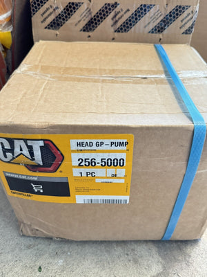 CAT 256-5000 HEAD PUMP GP