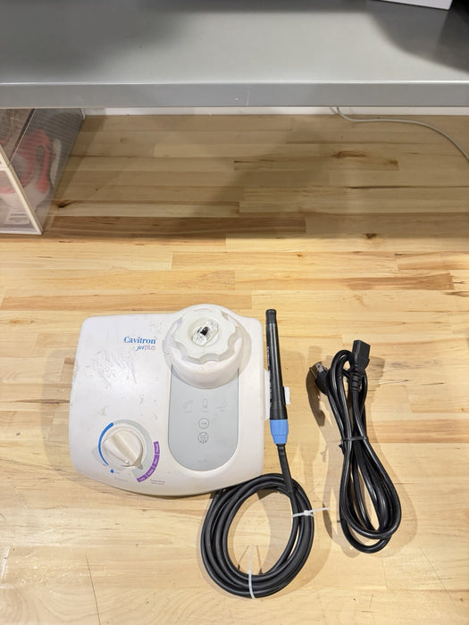 DENTSPLY CAVITRON JET PLUS GEN 137 ULTRASONIC SCALING & AIR POLISHING UNIT