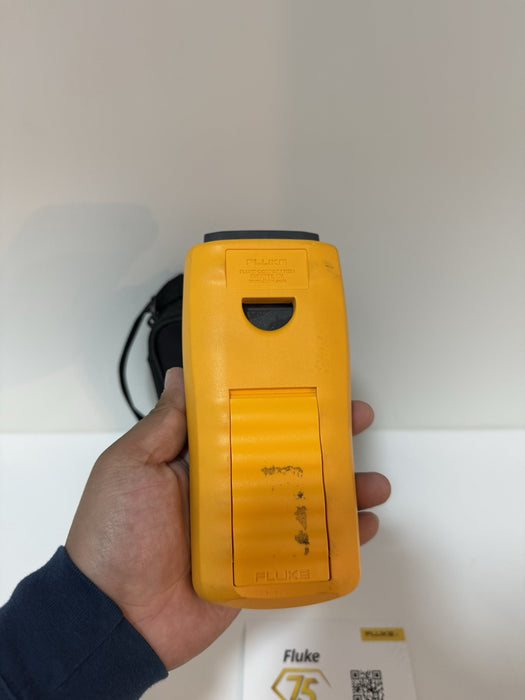 FLUKE HART 1524 DUAL CHANNEL REFERENCE THERMOMETER (FREE SHIPPING) - TESTED
