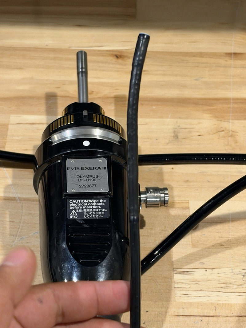 BF-H190 Bronchoscope Endoscopy Endoscope H190