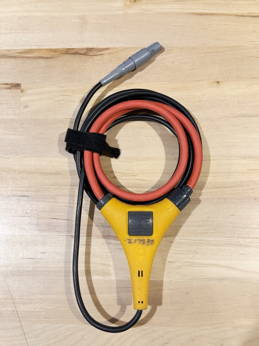 FLUKE 3310-PR-TF FLEXIBLE AC CURRENT CLAMP 5000A AC 24 IN TESTED