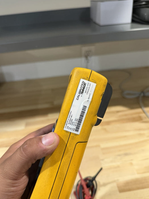 FLUKE 789 PROCESS METER (PARTS ONLY) FOR PARTS