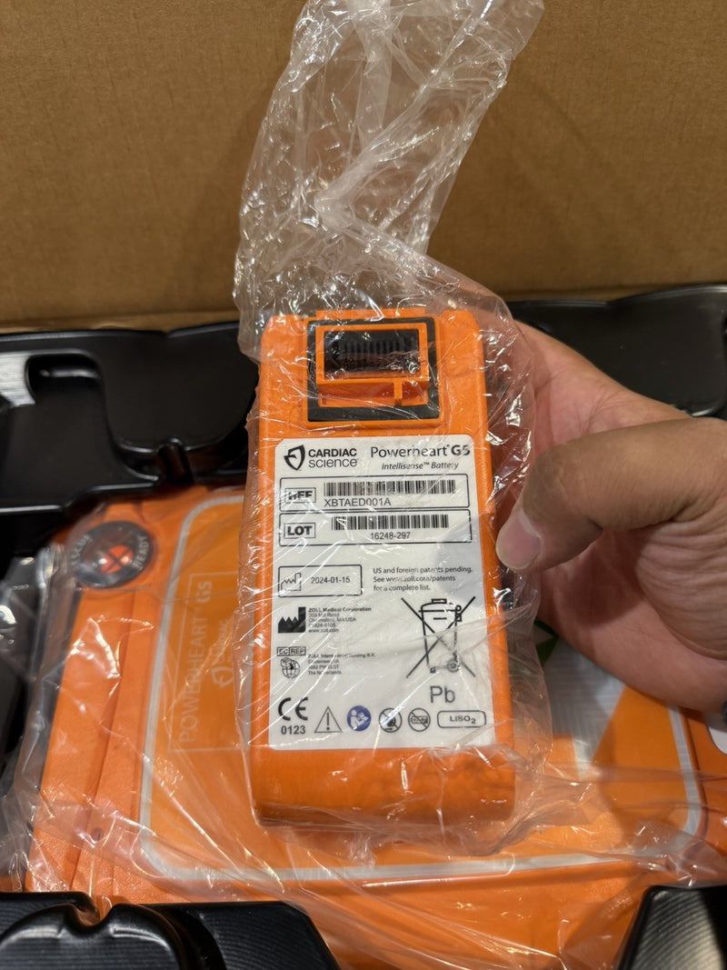CARDIAC SCIENCE POWERHEART G5 AED KIT