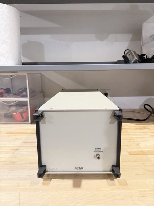 FLUKE 752A REFERENCE DIVIDER TESTED