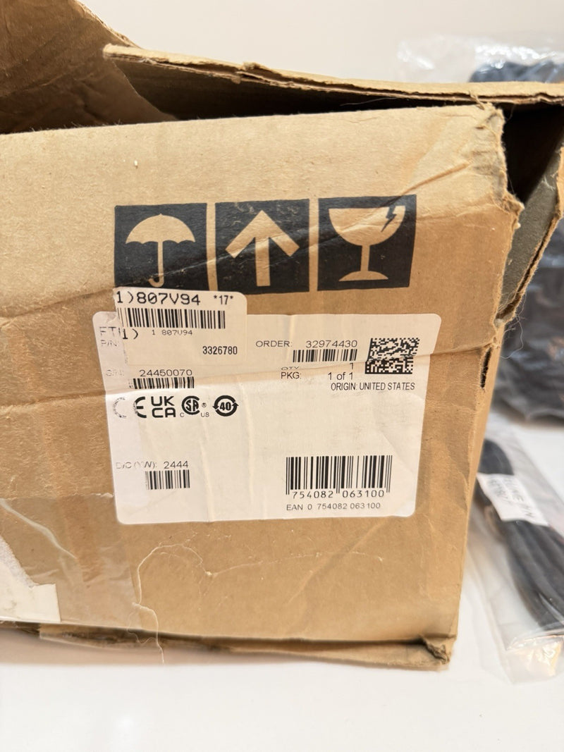 FLUKE NETWORKS FTK2000 SIMPLIFIBER SINGLE MODE 1310/1550NM FIBER VERIFICATION KT