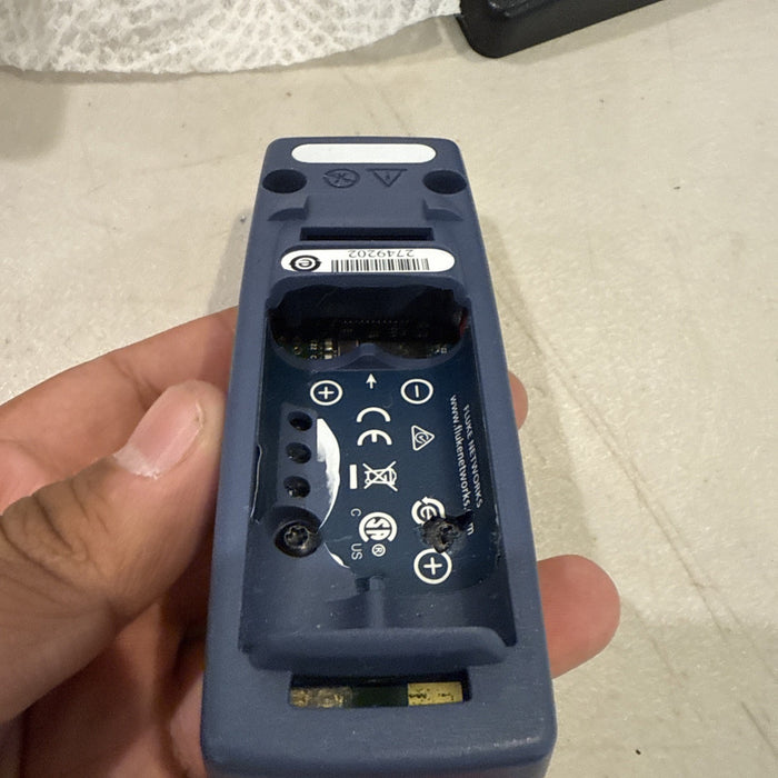 FLUKE NETWORKS LINKSPRINTER 100 FOR PARTS