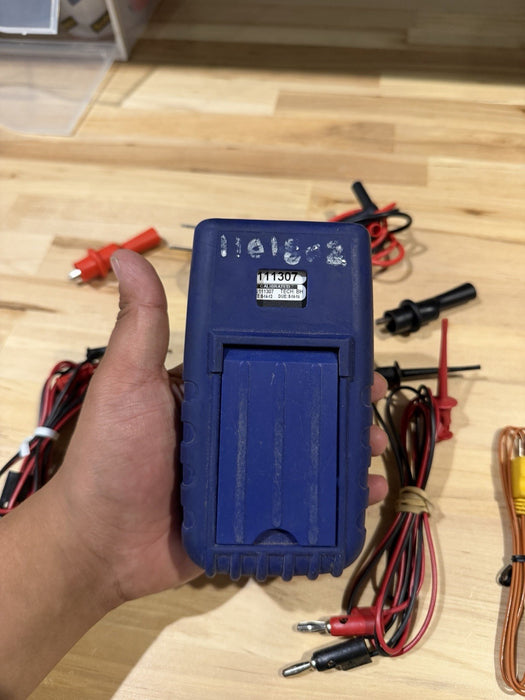 PIE EVOLUTION PIECAL 820 SINGLE CHANNEL PROCESS CALIBRATOR