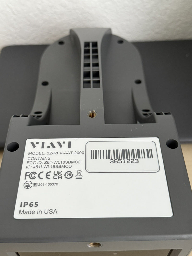 VIAVI 3Z RFV-AAT-2000 ANTENNA ALIGNMENT TOOL CALIBRATED 2026