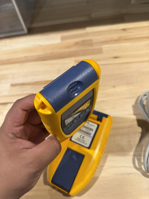 FLUKE 2956-4011 SIMPLIFIBER NETWORKS TESTER TESTED