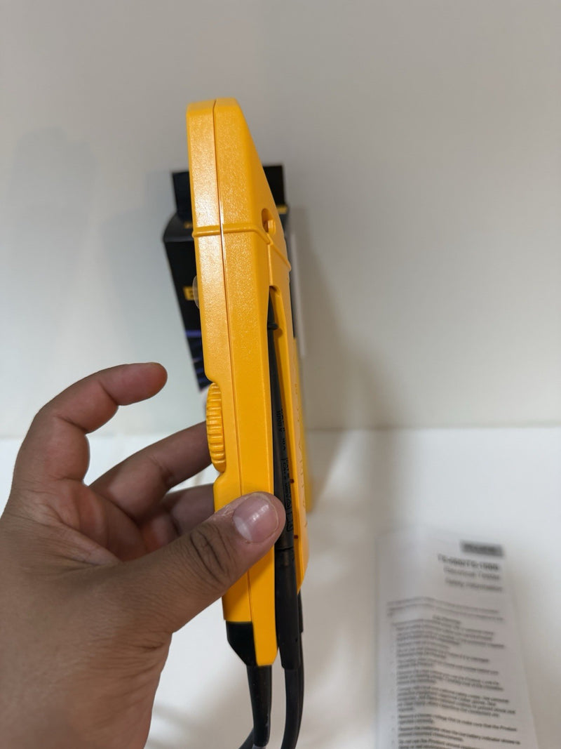 FLUKE T5-600 ELECTRICAL TESTER TESTED